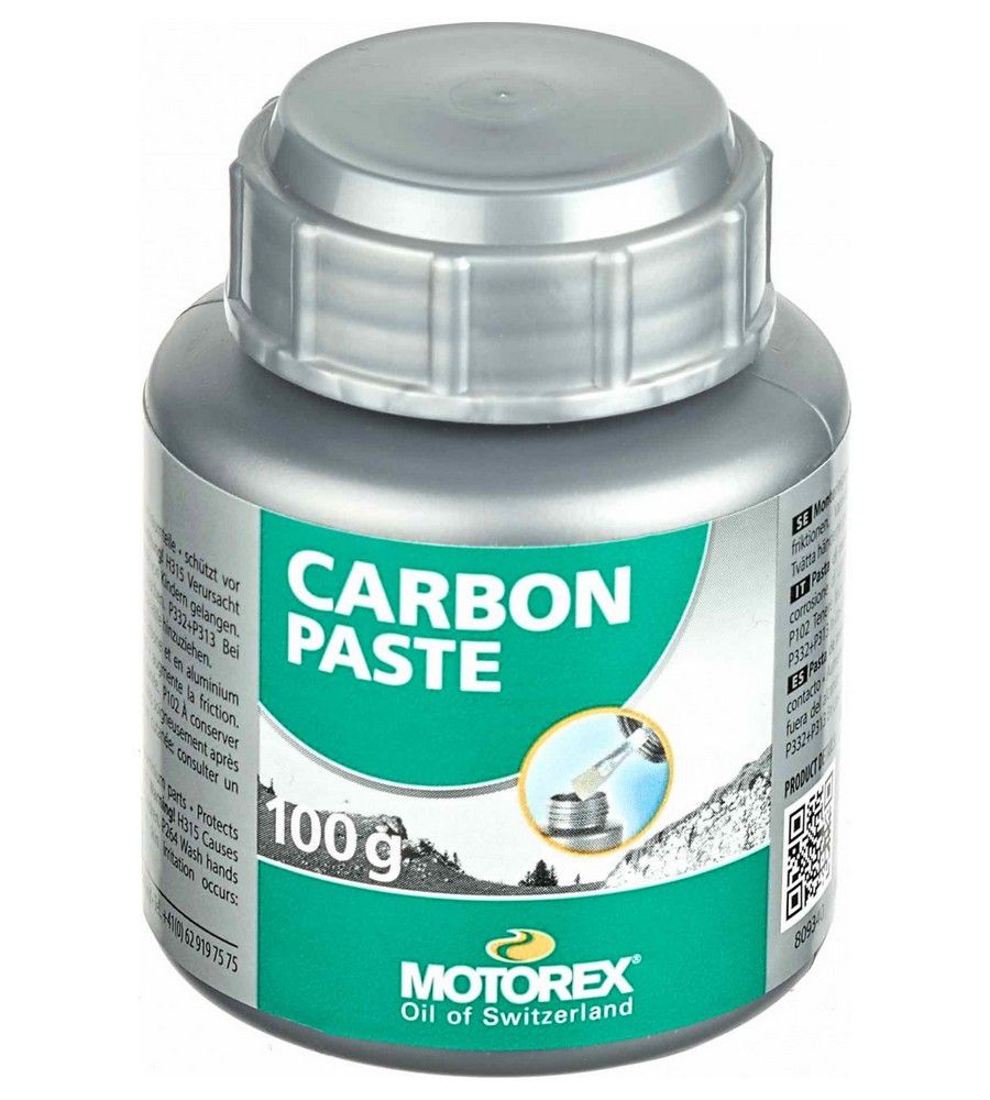 Graisse Carbone ALLONY 100g - Pour Tiges De Selle Et Potences Vélo, Anti-glisse