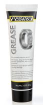 Graisse Pedro\'s White Grease 85g au Lithium et PTFE