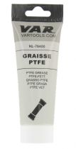 Graisse Var PTFE Blanche - Tube 100ml - réf. NL-78400