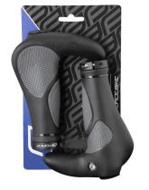 Grips Force GEL pour Cintre MTB avec bar-end Intégrés réf. 38216