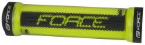 Grips Force Logo pour Cintre MTB