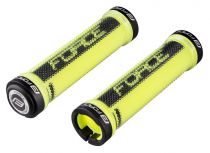 Grips Force Logo pour Cintre MTB