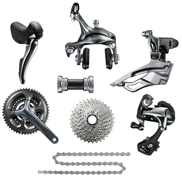 shimano tiagra group