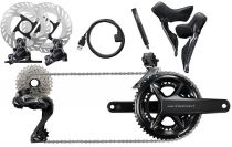 Groupe Shimano Ultegra Di2 Disc R8170 12v - En Stock