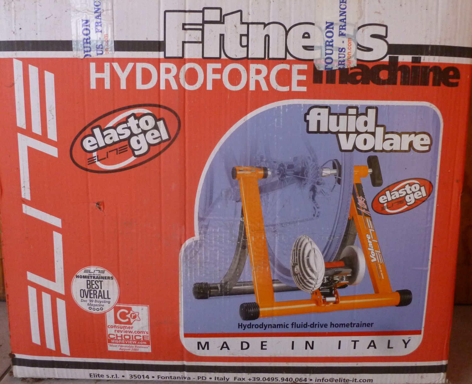 volare mag elastogel