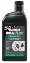 Huile Min�rale pour Frein Hydraulique 475ml Finish Line Brake Fluid Mineral