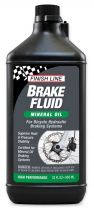 Huile Min�rale pour Frein Hydraulique 950ml Finish Line Brake Fluid Mineral
