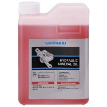 Huile Minérale Shimano 1 Litre pour Frein Hydraulique