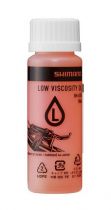 Huile Min�rale Shimano 100ml Low Viscosity Oil