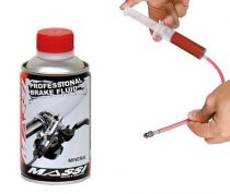 Huile pour Freins Massi Mineral 250ml