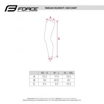 Jambières Force Rush Noir