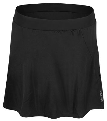 Jupe Femme Daisy Street Noire Ligne A - Taille 6 - Courte En Mesh Polyester