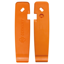Kit 3 Demonte Pneu SKS Levermen Orange