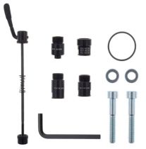 Kit Assemblage Home Trainer Tacx Flux S/2 - Axe 12mm - S0054