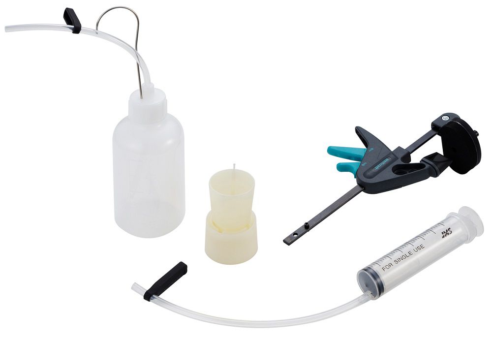 Kit de Purge Freins à Disques Shimano TLBT03