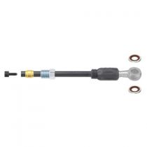 Kit Gaines Noires Jagwire Sport Mineral Hydraulic Hose HBKB401 Magura MT
