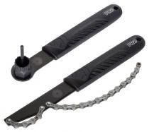 Kit PRO Dmonte Cassette Outil Ecrou et Fouet