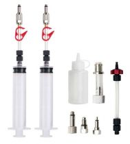 Kit Purge Freins  Disque Hydraulique WST030 Jagwire Pro DOT Bleed Kit