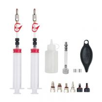 Kit Purge Freins  Disque Hydraulique WST077 Jagwire Pro Mineral Bleed Kit