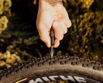 Kit Réparation Force Pikado 2.0 Tubeless avec Outils et Gonfleur