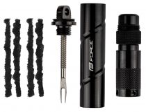 Kit Réparation Force Pikado 2.0 Tubeless avec Outils et Gonfleur