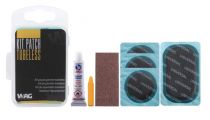 Kit R�paration WAG Patchs Tubeless