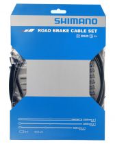 SHIMANO Kit Câbles et Gaines de Freins VTT SUS