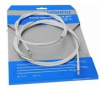 Kit Shimano Revêtement en PTFE Gaines Couleur + Cables Freins