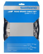 Kit Shimano SLR Sil-Tec Revtement en PTFE Gaines Couleur + Cables Freins
