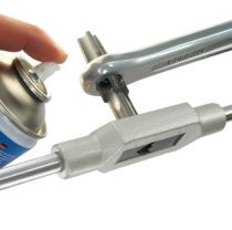 Kit Var Réparation Taraudage Manivelle 5/8\'\'x24 tpi pas D et G - PE-04700