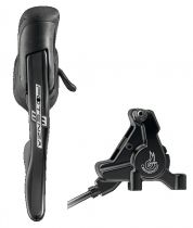 Levier Campagnolo Potenza Disc 11v (HO) Droit Etrier Arrière 140mm