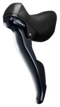 Levier Gauche Shimano Sora R3000 Double 2x9v avec Gaines&Cbles