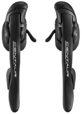 Levier De Frein Gauche Campagnolo Centaur Ergopower EC-CE048S - Argent, Neuf, Emballé