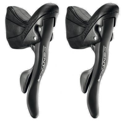 Levier De Frein Campagnolo Centaur Ergopower – EC-CE048B – Gauche – Noir – Neuf