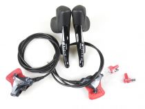 Leviers Sram Force D1 AXS - r�f. 00.7918.356.009/400.005