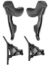 Leviers Sram Rival Etap AXS HRD D1 - Etriers Flat Mount - r�f. 00.7018.443.003/004