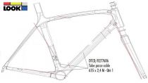 Liner Look 695 (2x1m + 1x0.4m) - DTCD/0277686