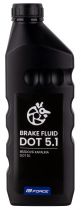 Liquide de Frein Force 1 Litre DOT 5.1