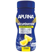 Lot de 12 (8+4) Boissons de Récupération Apurna 300ml