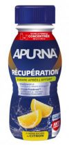 Lot de 12 Boissons de Récupération Apurna 200ml