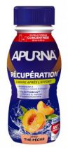 Lot de 12 Boissons de Récupération Apurna 200ml