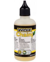 Lubrifiant 100ml Pedros Chain J Temps Humide - Biodgradable