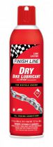 Lubrifiant 500ml Finish Line Teflon 17OZ pour Temps Sec