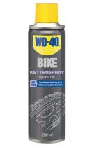 Lubrifiant Bombe 250ml WD40 Bike avec PTFE réf. 49703