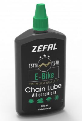 Lubrifiant Burette Zefal E-Bike Chain Lube 120ml