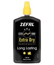 Lubrifiant Burette Zefal Extra Dry Long Lasting 120ml