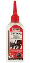 Lubrifiant Cire à Sec Soudal Dry Wax 100ml