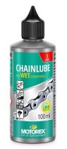 Lubrifiant Motorex Wet Chain Lube 100ml Conditions Humides