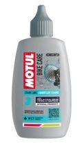 Lubrifiant Motul Chain Lube Wet 100ml Temps Humide - VTT UCI