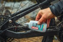 Lubrifiant Motul Chain Lube Wet 100ml Temps Humide - VTT UCI